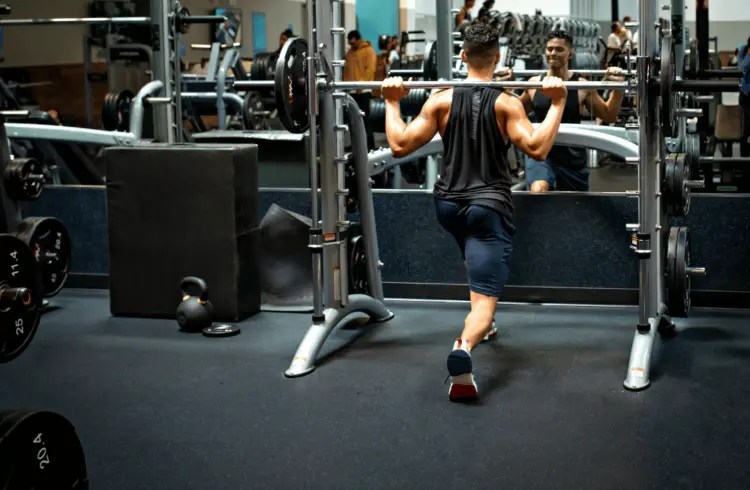 EOS Fitness Equipment